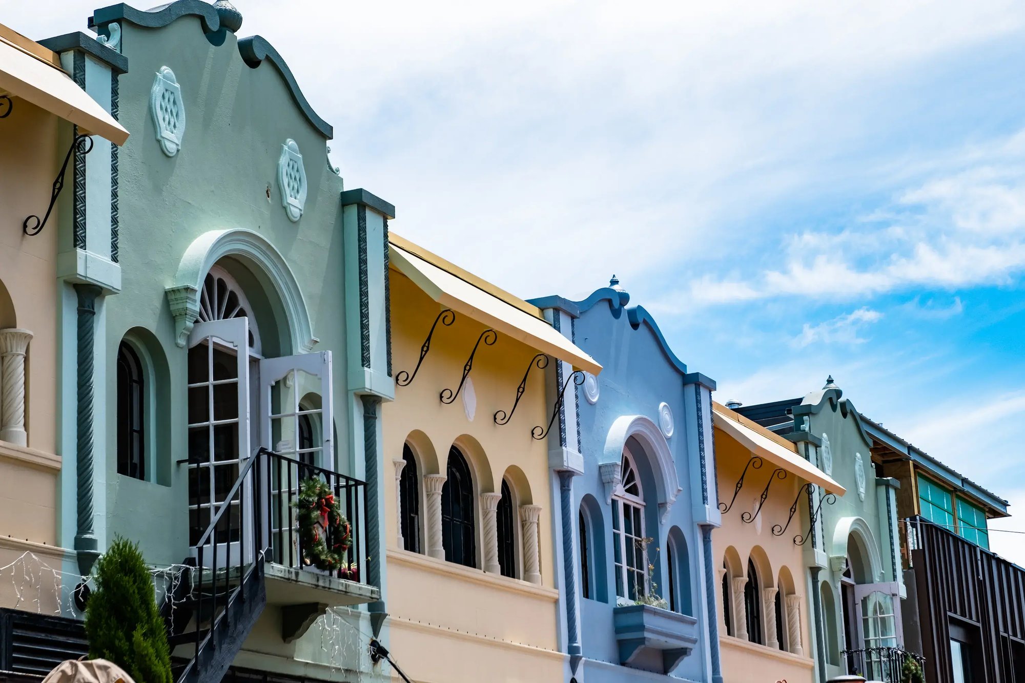 New Zealand, Christchurch, New Regent st